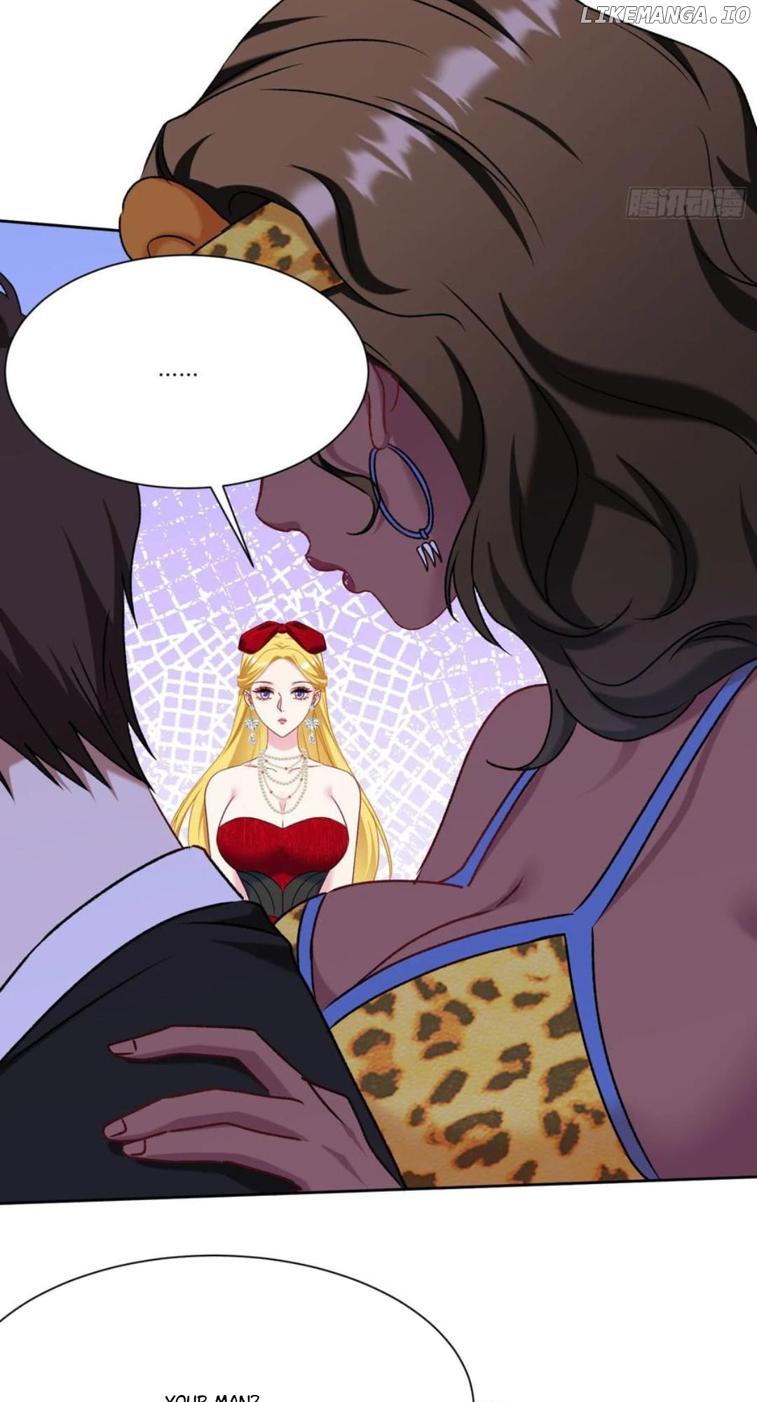 After Improperly Licking a Dog, I Became a Billionaire Chapter 188 - page 21